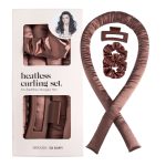 Large Wave Heatless Hair Curler