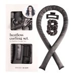 Large Wave Heatless Hair Curler