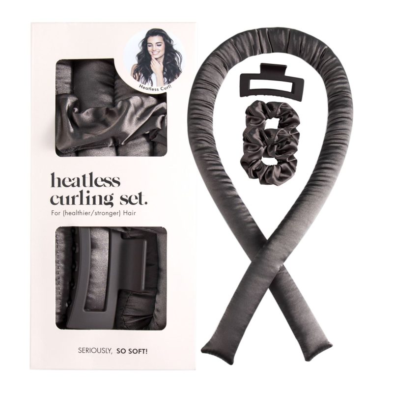 Large Wave Heatless Hair Curler
