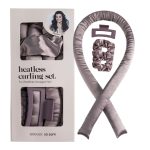 Large Wave Heatless Hair Curler