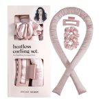 Large Wave Heatless Hair Curler