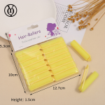 Short Sponge Curling Heatless Hair Curler