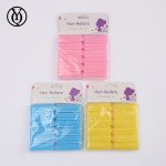 Short Sponge Curling Heatless Hair Curler