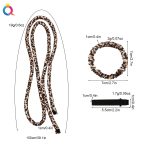 Wrapping Strip Heatless Hair Curler