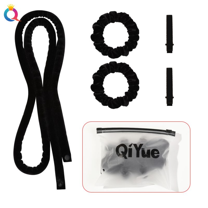 Wrapping Strip Heatless Hair Curler LFB